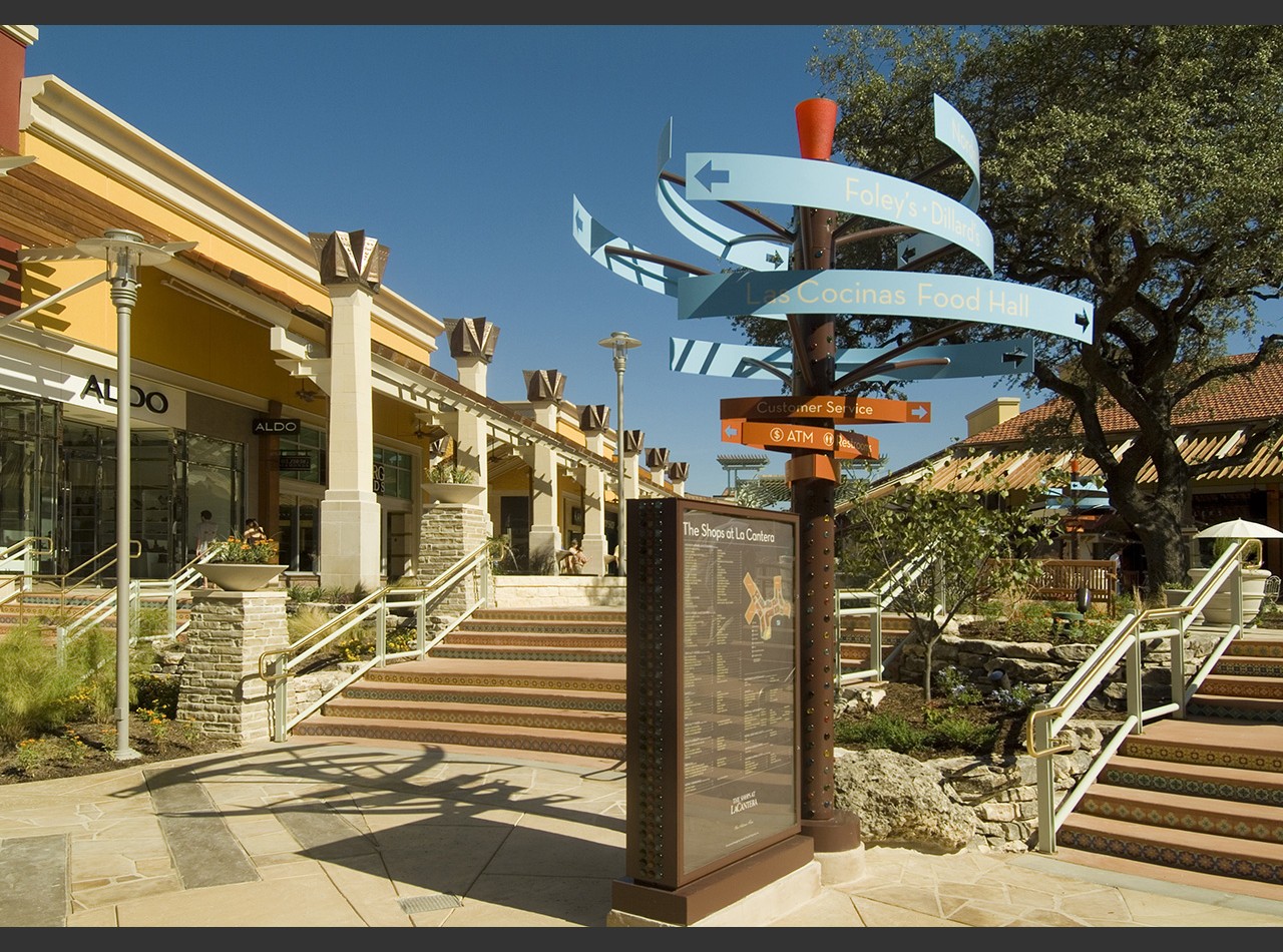 The Shops at La Cantera - Shop Luxury Brands, Enjoy a Meal, and
