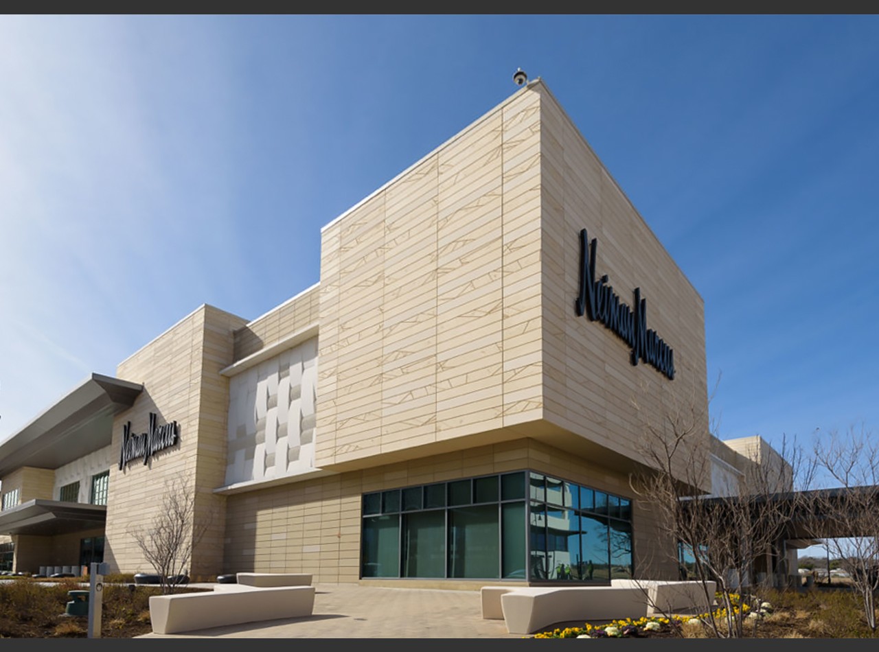 Neiman Marcus, The Shops at Clearfork - Citadel National