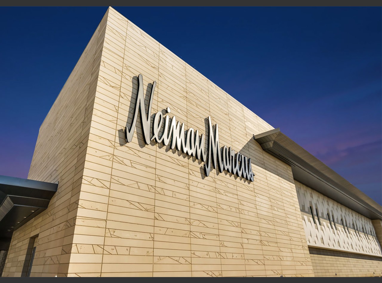 Neiman Marcus, The Shops at Clearfork - Citadel National Construction Group