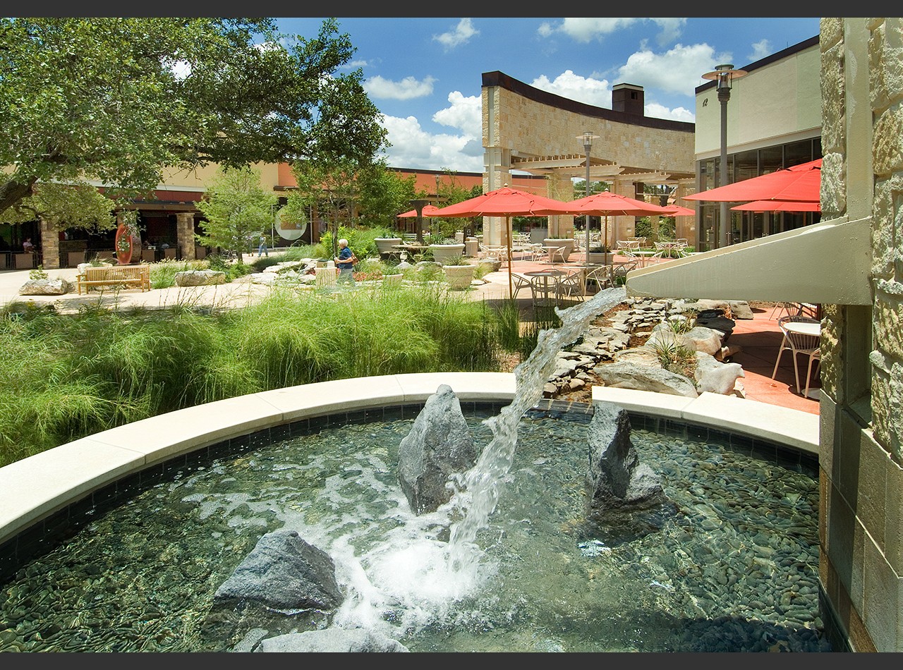 Luxury Shopping!!!! - Review of The Shops at La Cantera, San